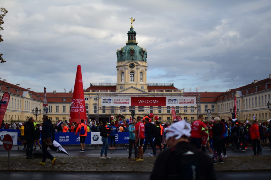 Marathon in Berlin {12tel Blick September 19}