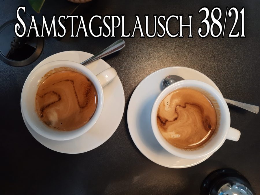 Kaffee gut durch-gelaufen