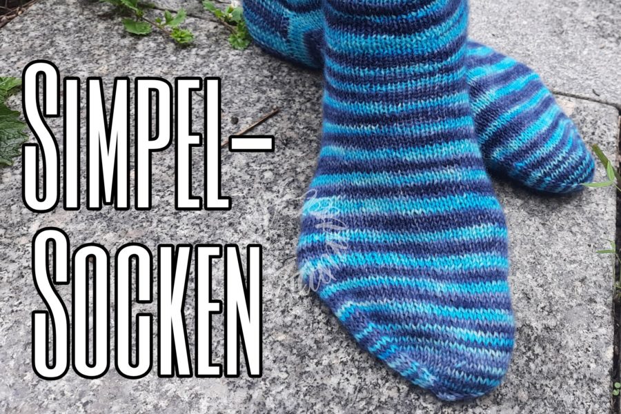 Simpel-Socken {9 von 22}