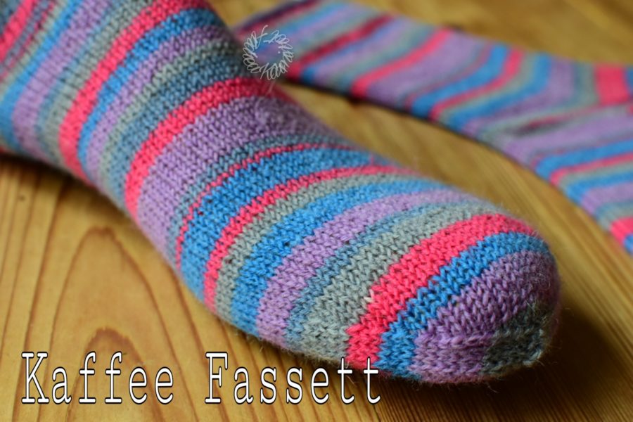 Kaffe-Fassett-Socken {No14 von 22}