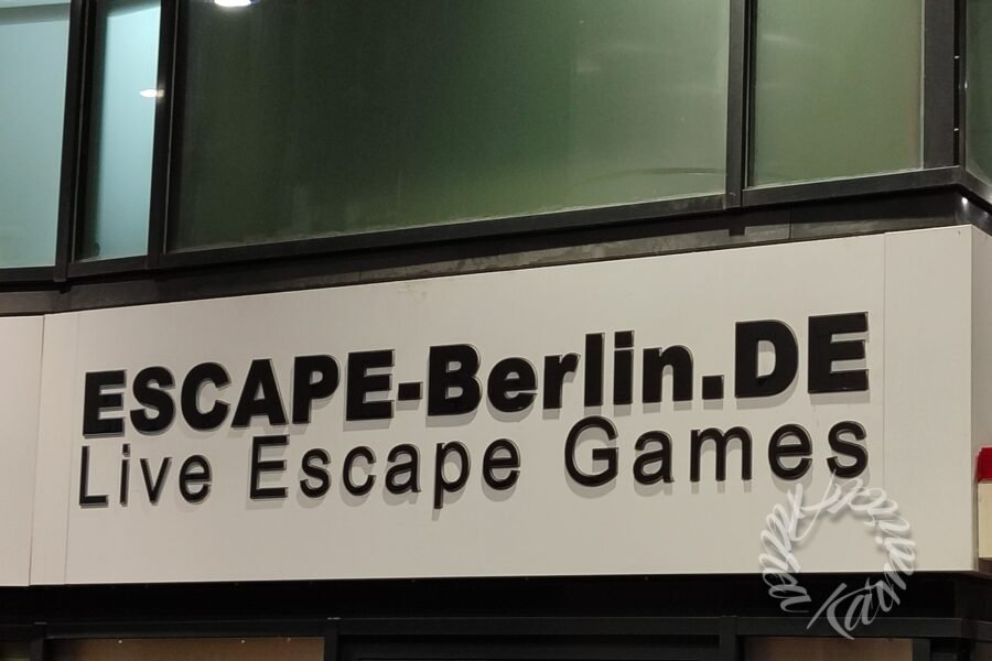Sherlocks Falle im Escape Berlin