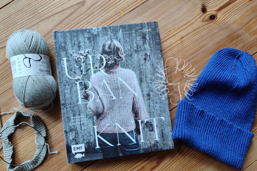 Urban Knit, modern nordisch stricken