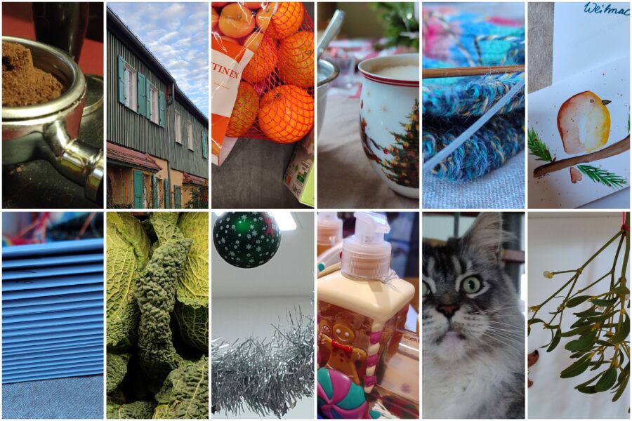 Freitagstrubel {12von12 Dezember 2025}