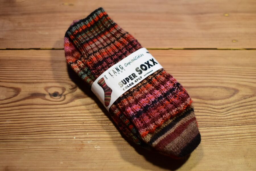 Sockengeschenk Mount Mocco