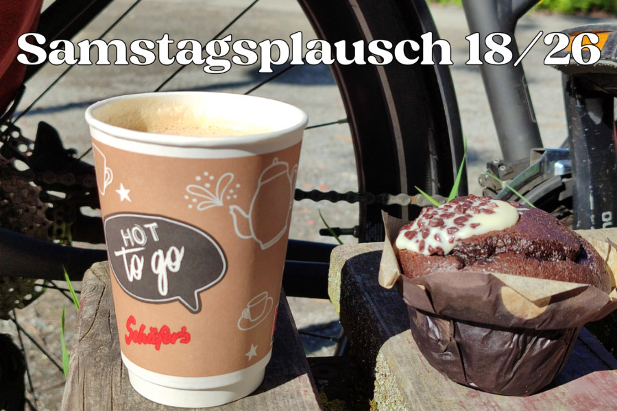 Geschwister {Samstagsplausch 18/26}