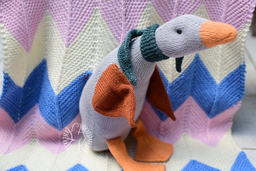 Die verrückte Gans